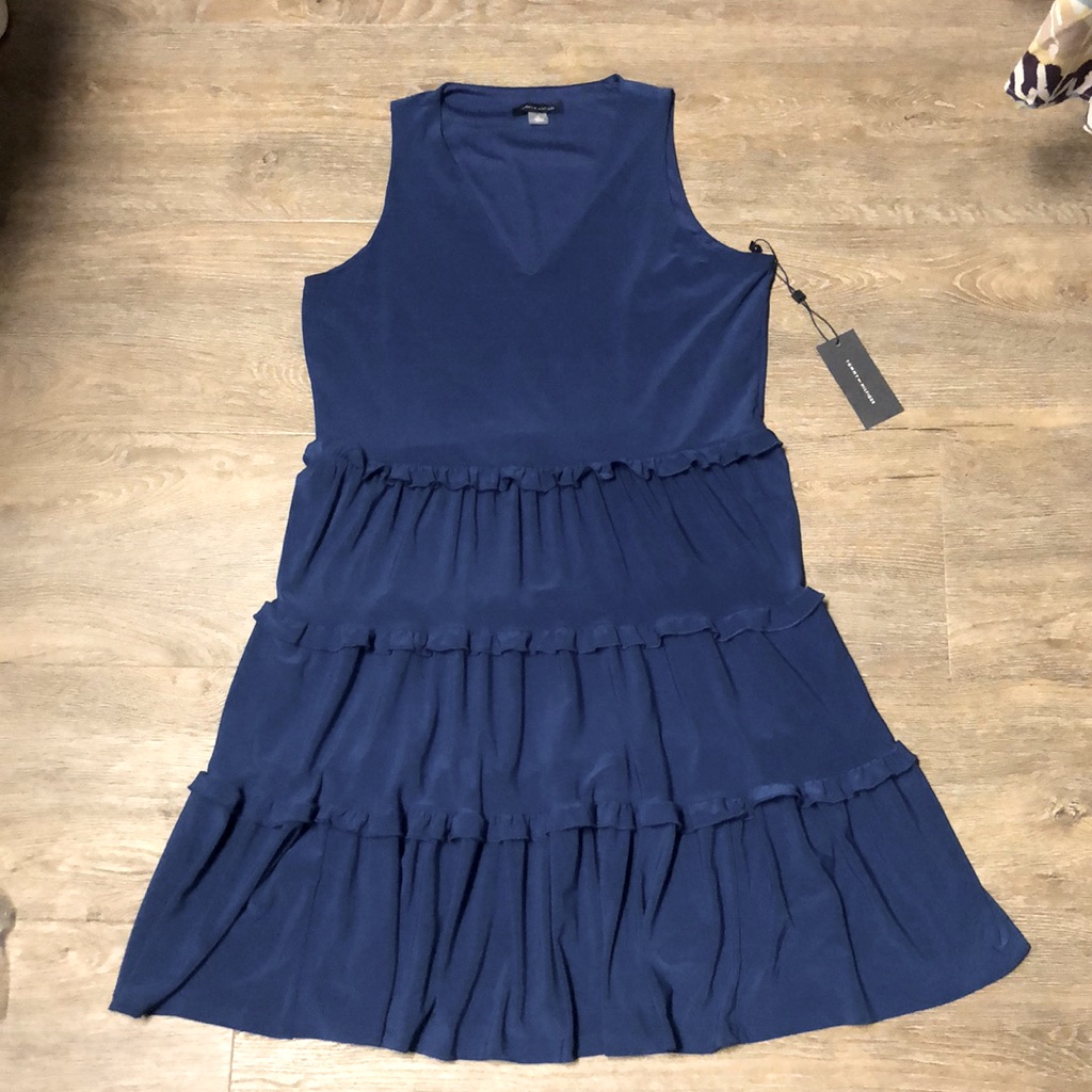 Brand Tommy Hilfiger Mini Dress